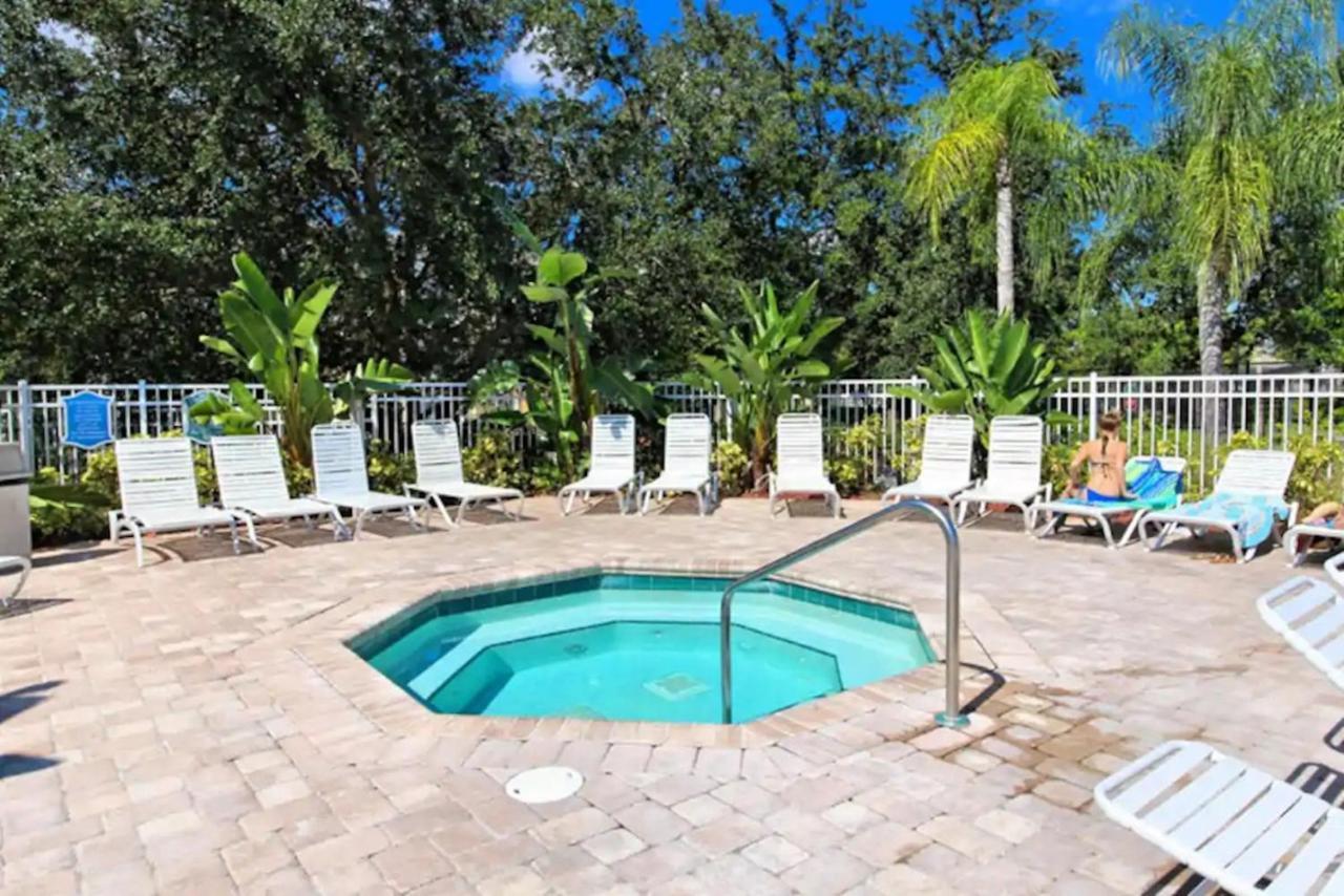 3 Bedroom Resort Style Condo, 3 Miles To Disney! 키시미 외부 사진