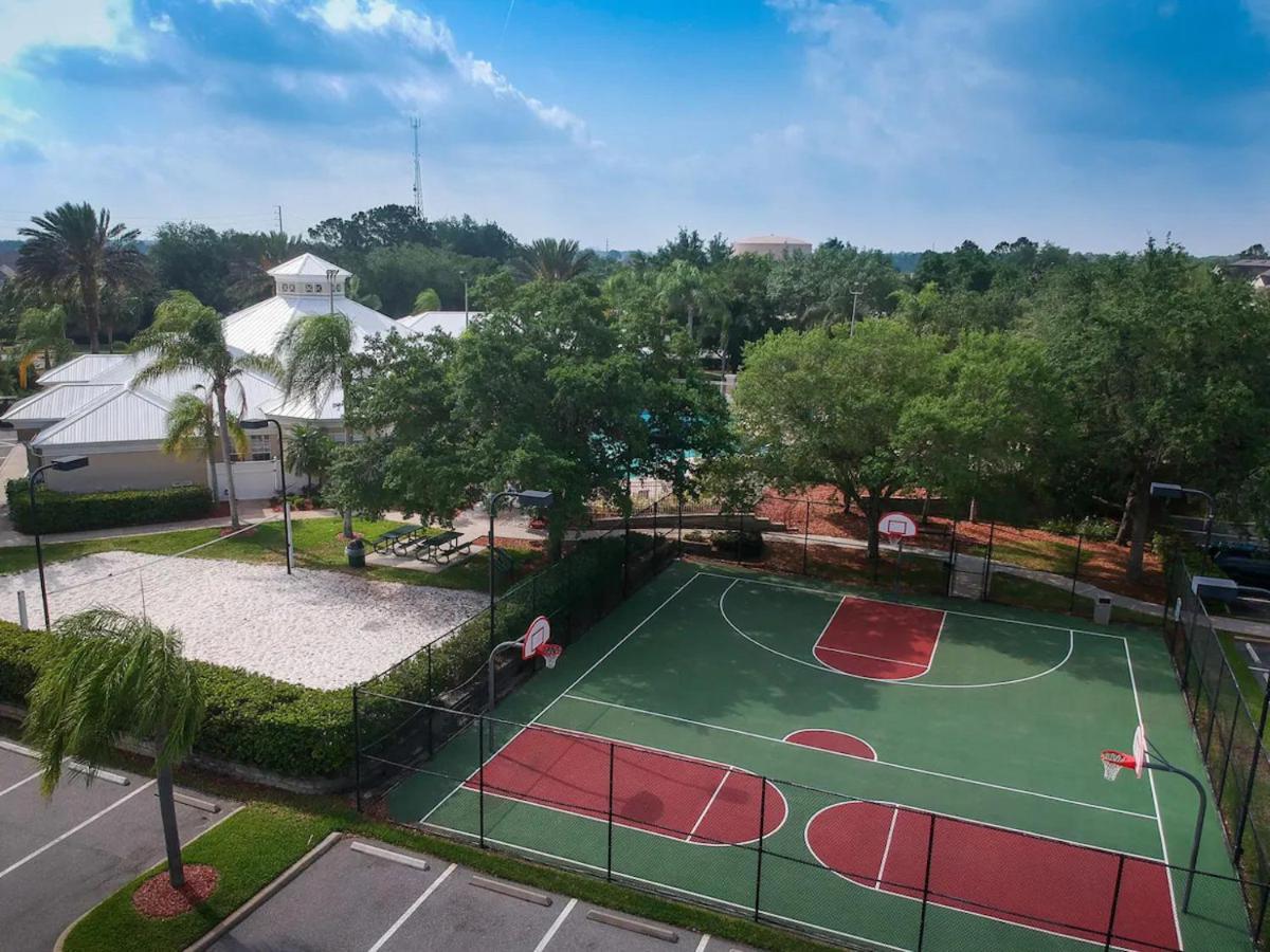 3 Bedroom Resort Style Condo, 3 Miles To Disney! 키시미 외부 사진