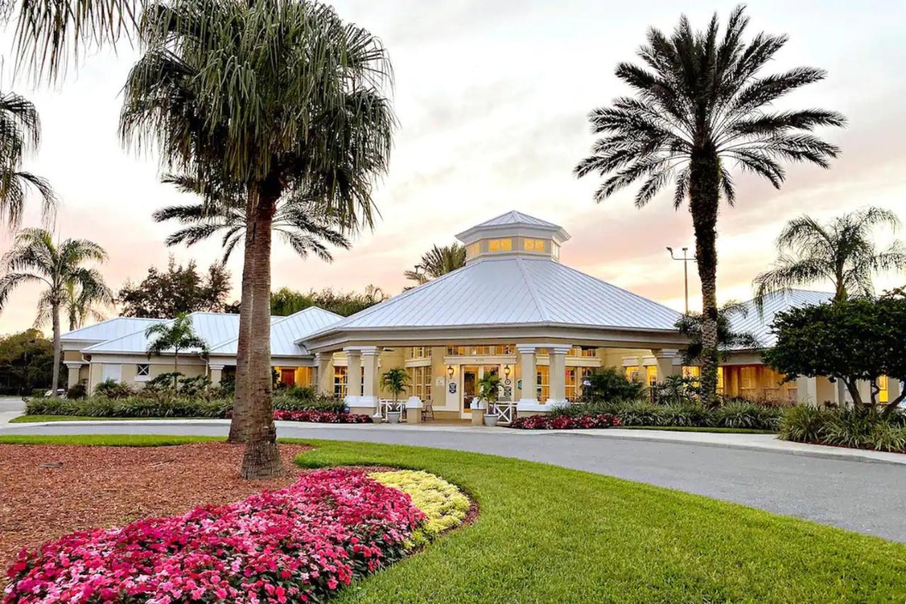 3 Bedroom Resort Style Condo, 3 Miles To Disney! 키시미 외부 사진