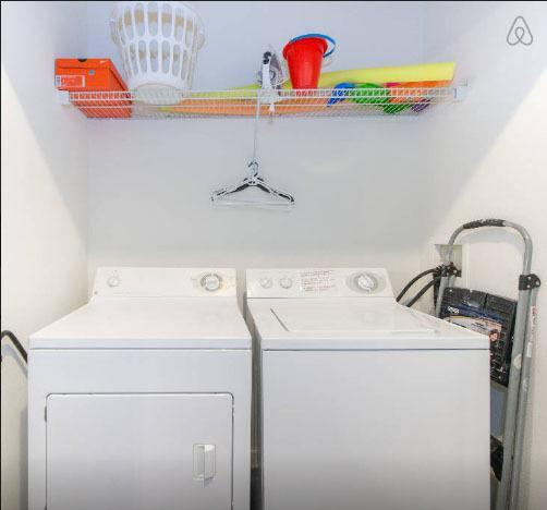 3 Bedroom Resort Style Condo, 3 Miles To Disney! 키시미 객실 사진