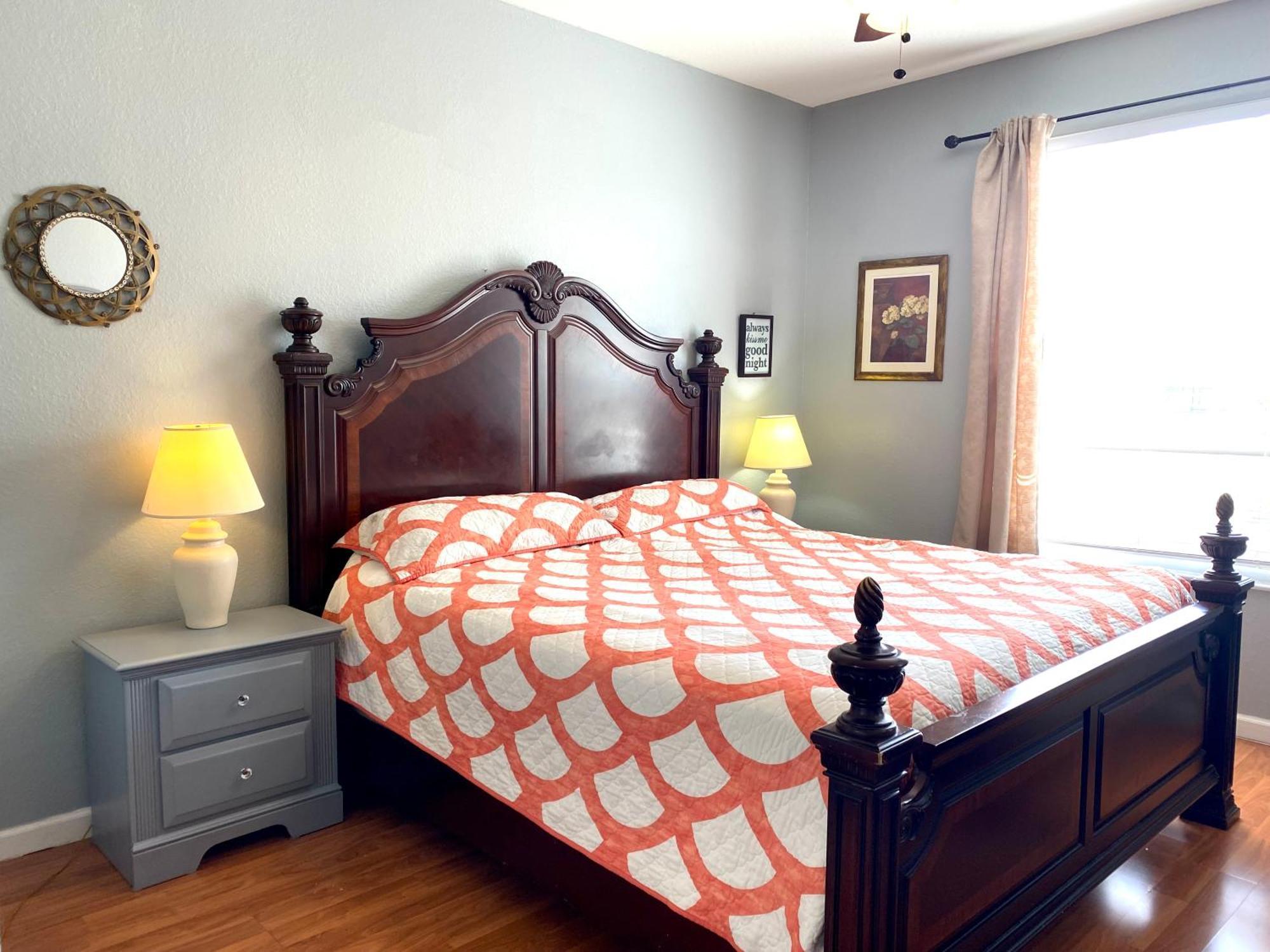 3 Bedroom Resort Style Condo, 3 Miles To Disney! 키시미 외부 사진