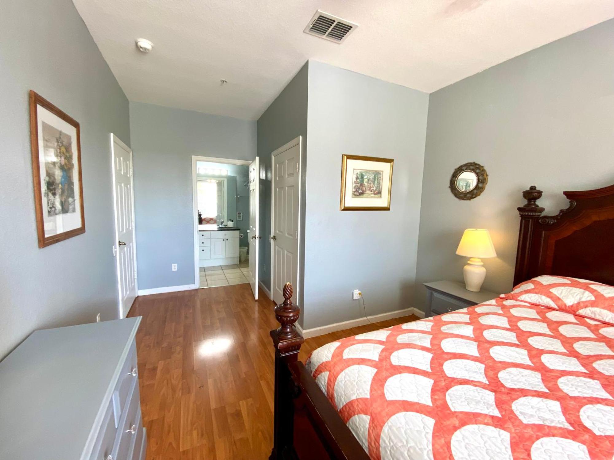 3 Bedroom Resort Style Condo, 3 Miles To Disney! 키시미 외부 사진