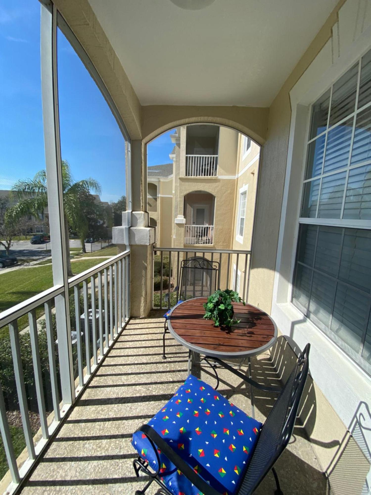 3 Bedroom Resort Style Condo, 3 Miles To Disney! 키시미 외부 사진
