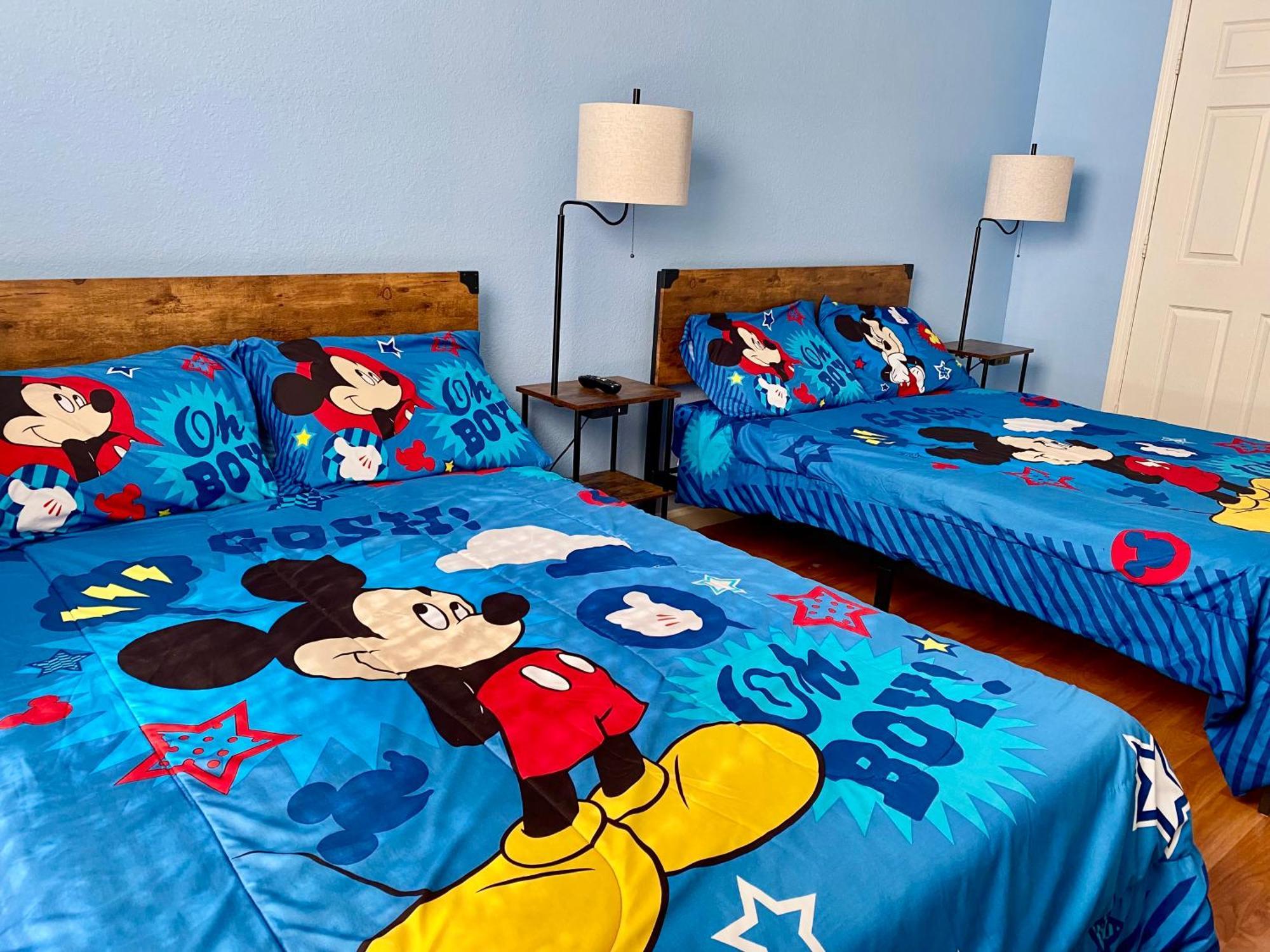 3 Bedroom Resort Style Condo, 3 Miles To Disney! 키시미 외부 사진