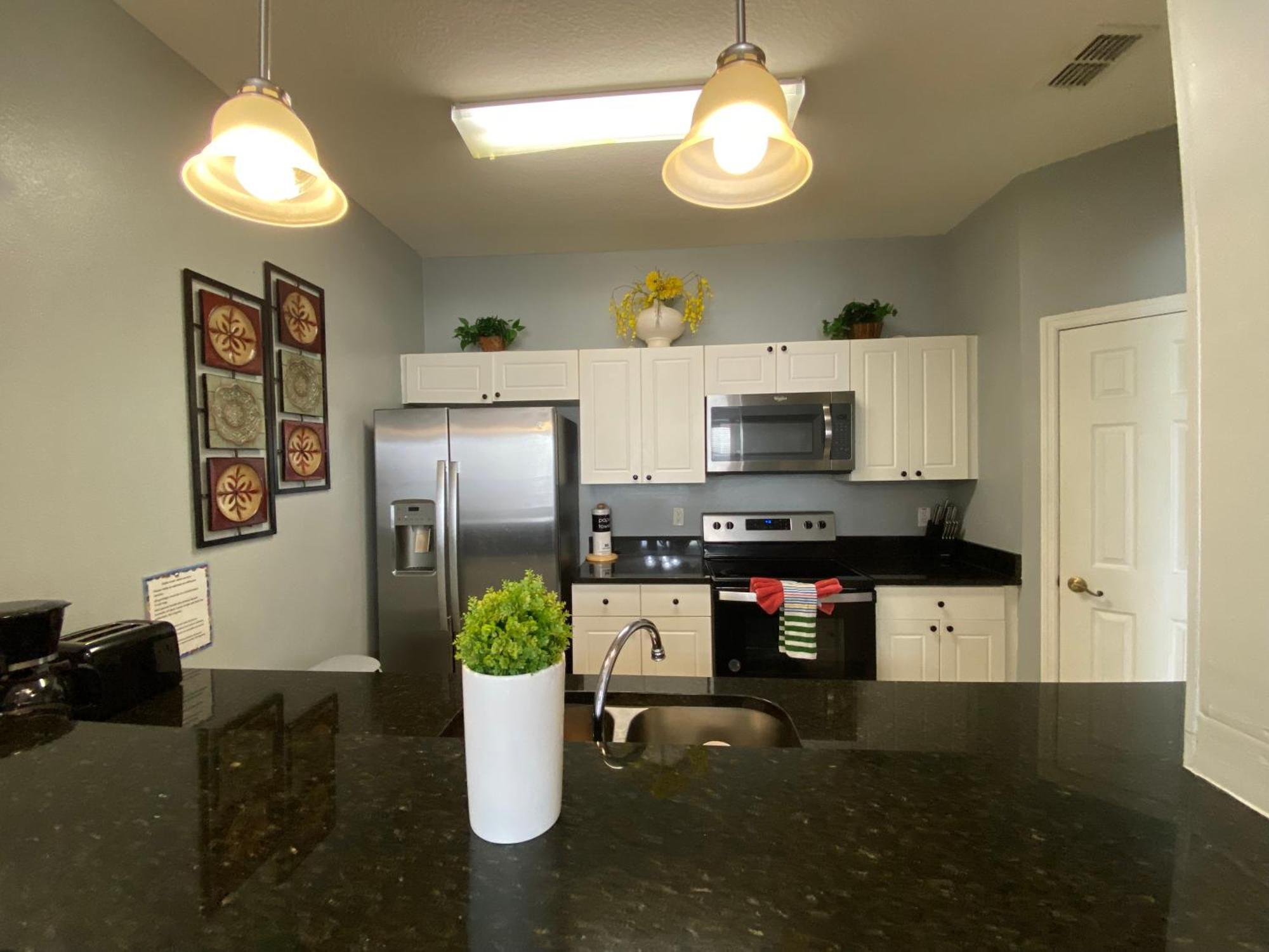 3 Bedroom Resort Style Condo, 3 Miles To Disney! 키시미 외부 사진