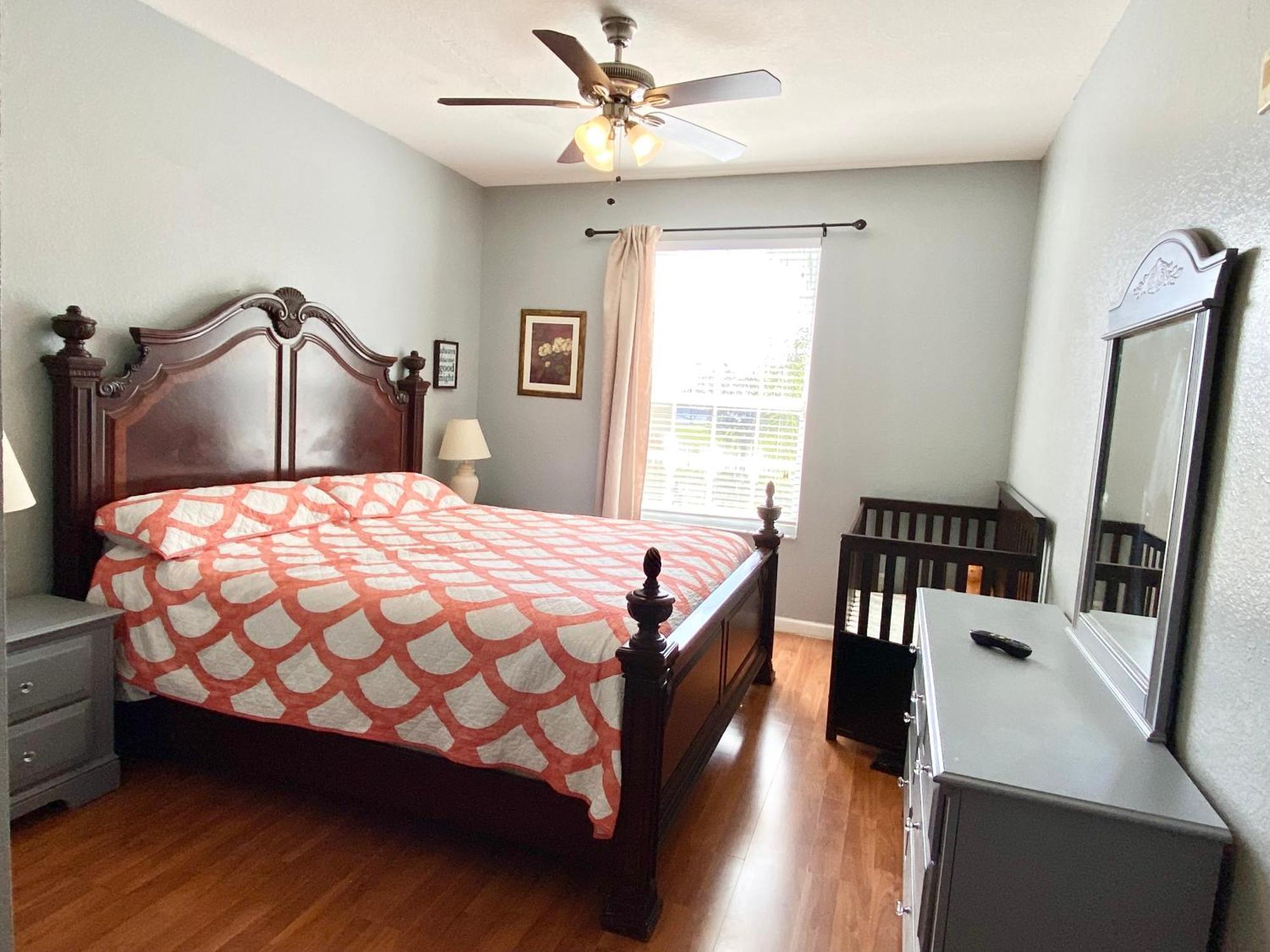 3 Bedroom Resort Style Condo, 3 Miles To Disney! 키시미 외부 사진