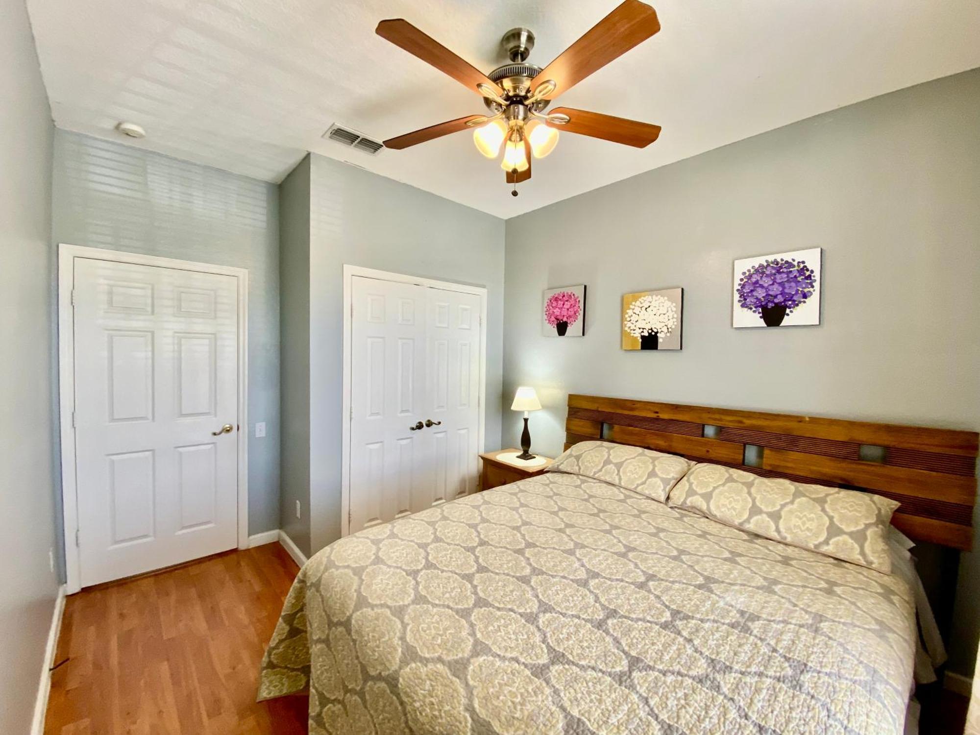 3 Bedroom Resort Style Condo, 3 Miles To Disney! 키시미 외부 사진