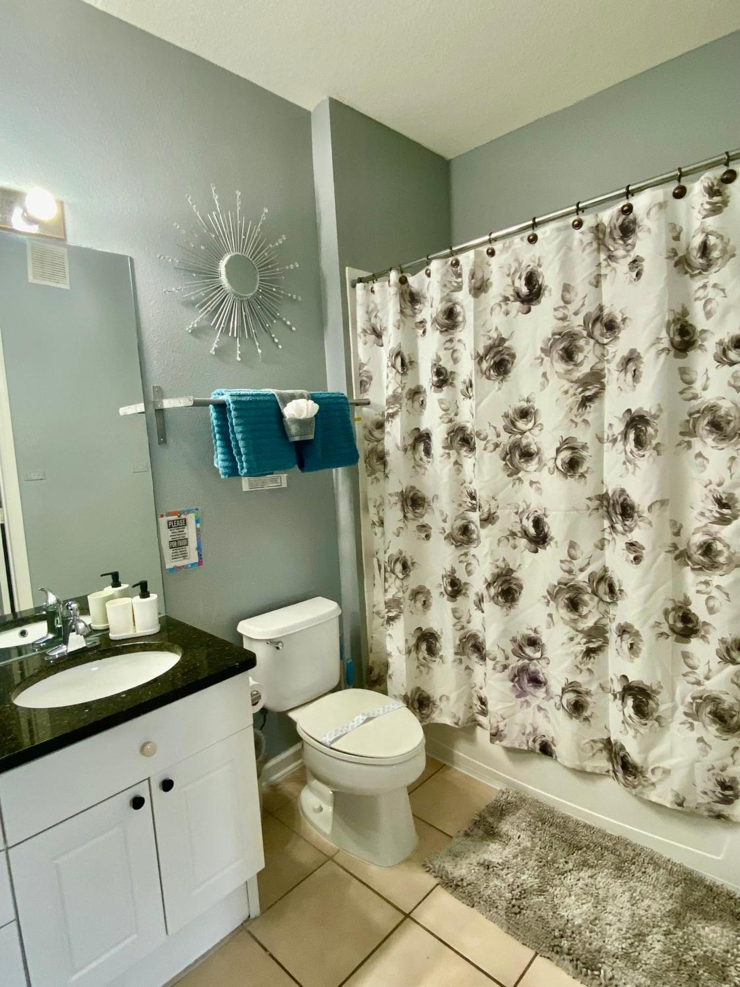 3 Bedroom Resort Style Condo, 3 Miles To Disney! 키시미 외부 사진