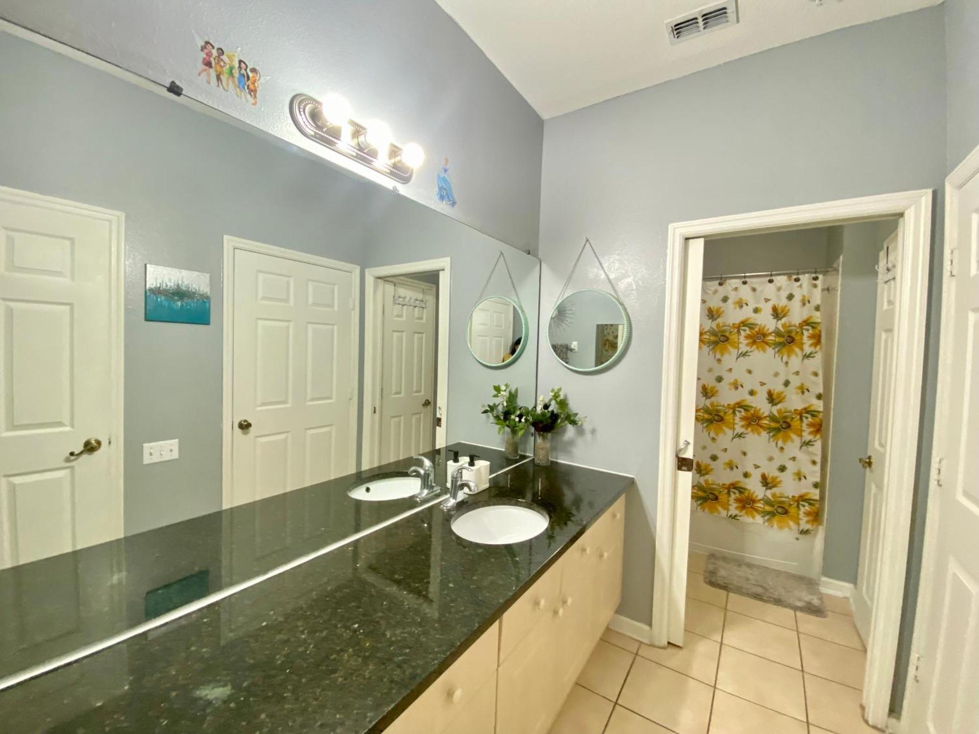 3 Bedroom Resort Style Condo, 3 Miles To Disney! 키시미 외부 사진