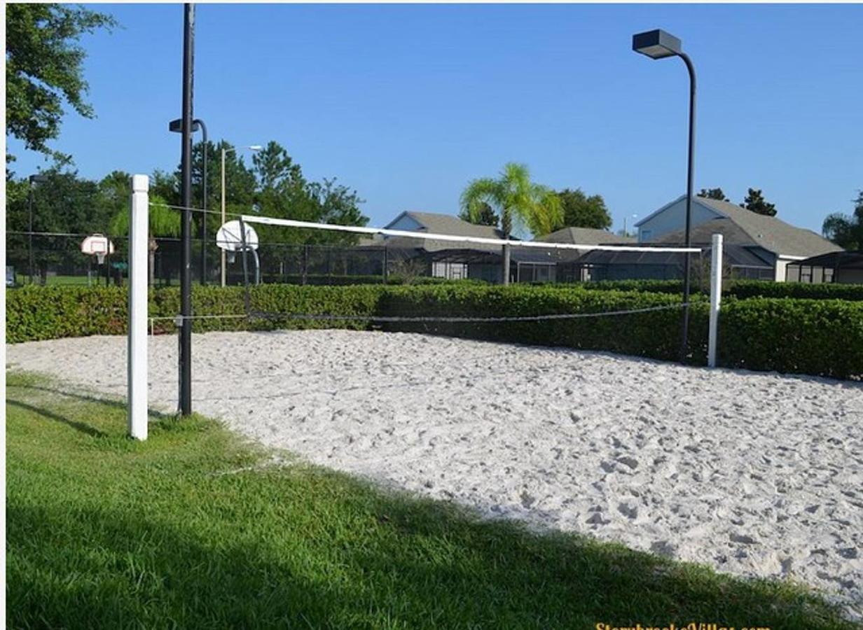 3 Bedroom Resort Style Condo, 3 Miles To Disney! 키시미 외부 사진